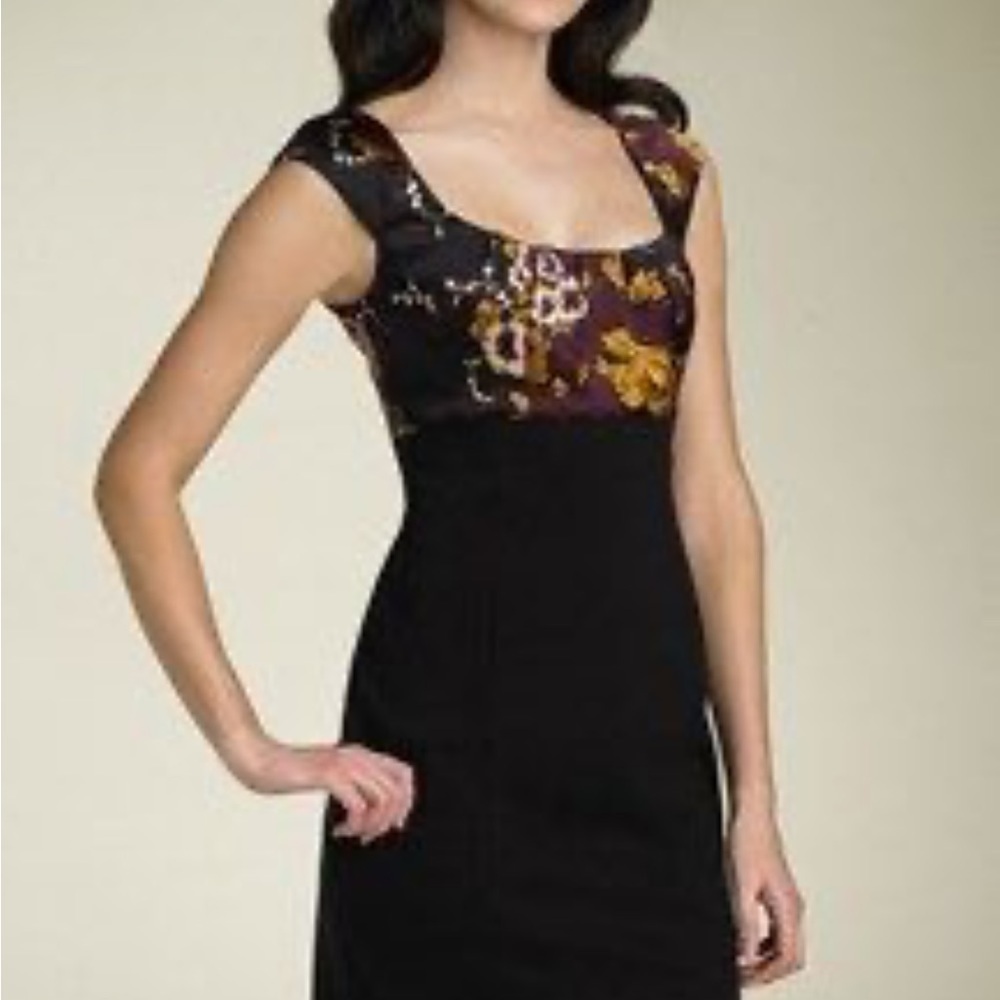 Elie Tahari silk dress